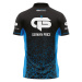 Dres Red Dragon Gerwyn Price Iceman Polo, velikost L