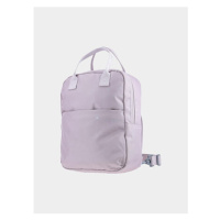 Městský batoh 4F - pudrově růžový