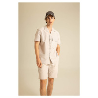 DEFACTO Regular Fit Discovery Licensed Short Sleeve Shirt