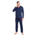 Henderson Zander 38363 tmavě modré Pánské pyžamo