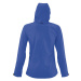 SOĽS Replay Women Dámská softshellová bunda SL46802 Royal blue