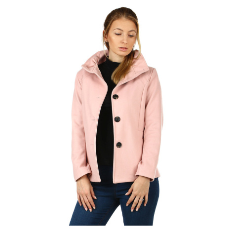 Dámský podzimní kabátek