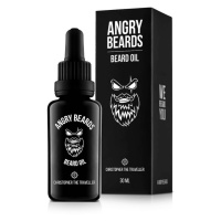 Angry Beards Olej na vousy Christopher the Traveller 30 ml