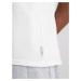 Spodní prádlo Pánská trička 2P V NECK 000NB1089A100 - Calvin Klein
