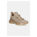 Sneakers boty Steve Madden Maxilla-R-E béžová barva, SM19000110