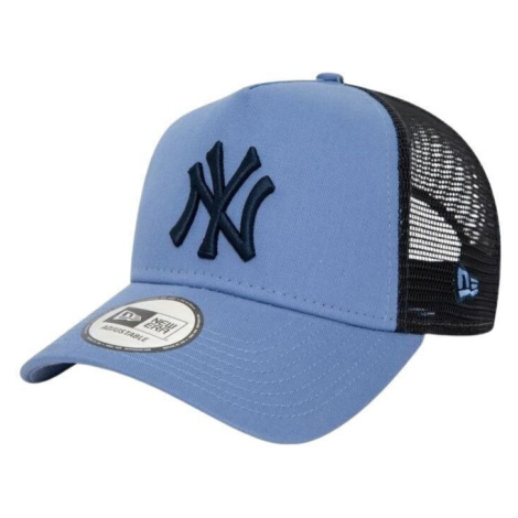 New York Yankees 9Forty MLB AF Trucker League Essential Blue/Black Kšiltovka