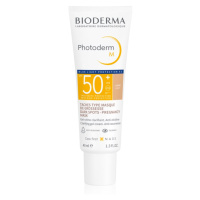 Bioderma Photoderm M ochranný tónovací krém proti pigmentovým skvrnám SPF 50+ odstín Light 40 ml