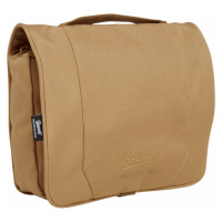 Brandit Pouzdro Toiletry Bag large camel