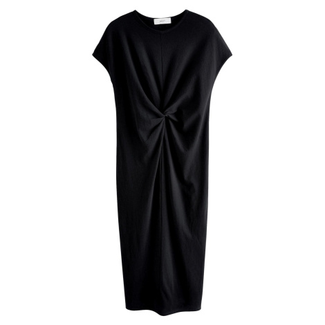 Next Letní šaty černá