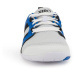 Xero Shoes Zelen M White / Victory Blue | Pánské barefoot sportovní boty