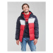 Fila SCOOTER PUFFER JACKET ruznobarevne