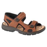 Rieker Sandals Hnědá