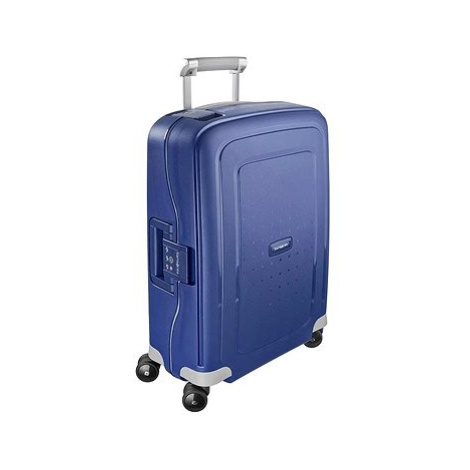 Samsonite S`CURE Spinner 55/20 Dark Blue