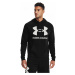 Mikina Under Armour UA Rival Fleece Černá / Bílá