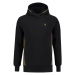 Korda mikina team korda hoodie black černá