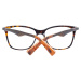 Police obroučky na dioptrické brýle VPL502N 0722 52  -  Dámské