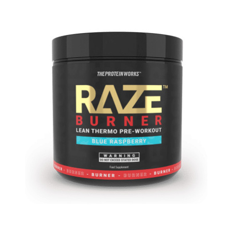 The Protein Works Raze Burner