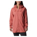 Columbia Flora Park™ Softshell Jacket W 2034781639 - dark coral