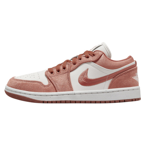 Jordan 1 Low SE Canvas Sky J Orange (Women's)