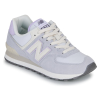 New Balance 574 Fialová