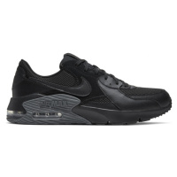 NIKE-Air Max Excee black/black/dark grey Černá