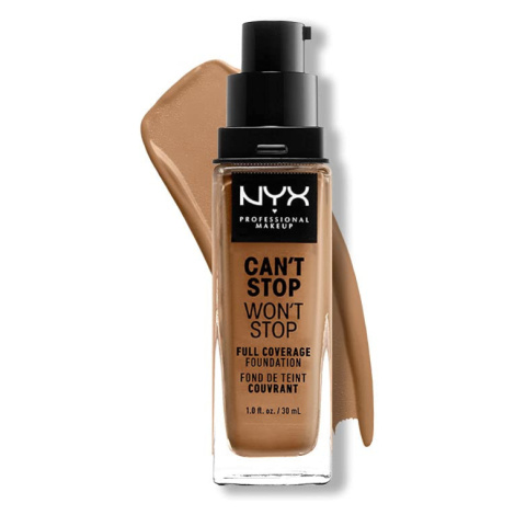 NYX, Can't Stop Won't Stop, make-up, odstín Cinnamon, 30 ml