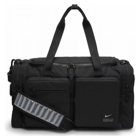 Nike UTILITY Sportovní taška, černá, velikost