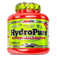 Amix Nutrition HydroPure Whey Protein, 1600g, Creamy Vanilla Milk