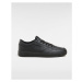 VANS Lowland Comfycush Shoes Unisex Black, Size
