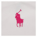 Polo Ralph Lauren BIG PP PO HD-KNIT SHIRTS-SWEATSHIRT Bílá