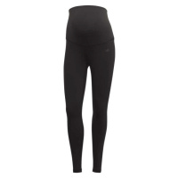 adidas YOGA TIGHT MATERNITY LEGGINGS Dámské těhotenské legíny, černá, velikost