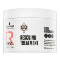 Schwarzkopf Professional R-TWO Bonacure Rescuing Treatment posilující maska pro velmi suché a po