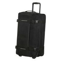 American Tourister Cestovní taška na kolečkách Urban Track M 84 l - černá