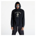 Mikina A BATHING APE A Bathing Ape Overdye Pullover Relaxed Fit Hoodie Black