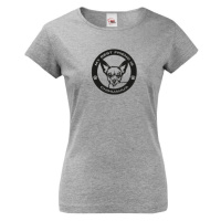 Dámské tričko Čivava -  dárek pro milovníky psů