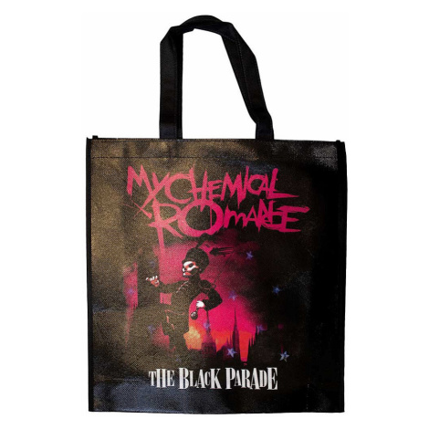 My Chemical Romance nákupní taška Eco 356x381x102 mm, March Black RockOff