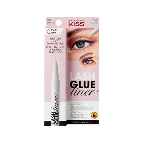 KISS Glue Liner-Clear