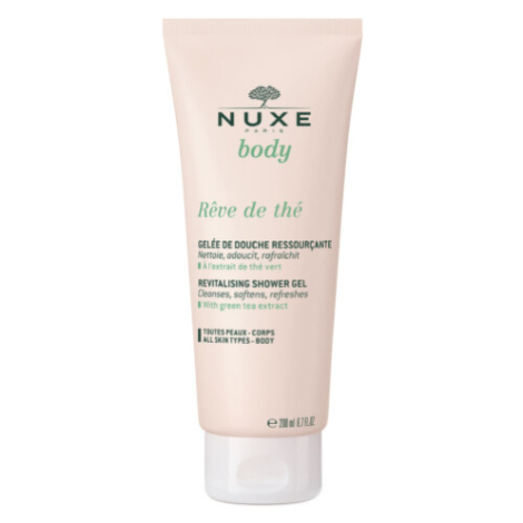 NUXE Reve De Thé Revitalizační sprchový gel 200ml