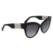 Sluneční brýle Longchamp LO649S-001 - Dámské
