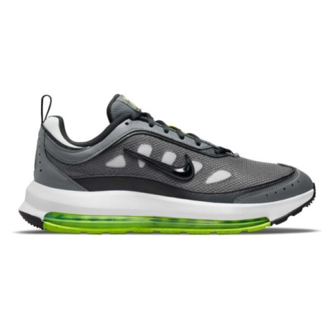 Nike AIR MAX AP Pánská volnočasová obuv, tmavě šedá, velikost 46