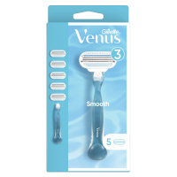 Gillette Venus strojek + 5 hlavic