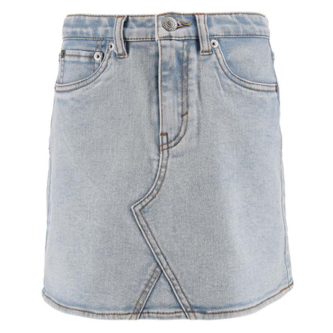 Dětská riflová sukně Levi's mini Levi´s