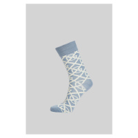 PONOŽKY GANT G PATTERN SOCKS modrá