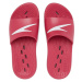 Dámské pantofle speedo slide female fire red