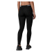 Dámské legíny // Urban classics Ladies Logo Leggings black