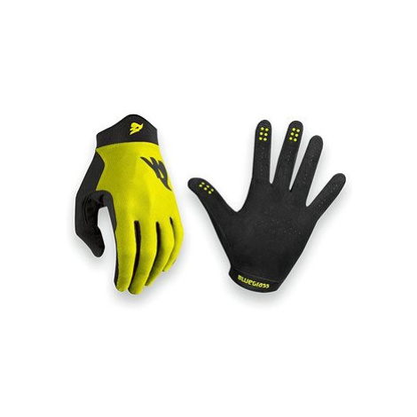 Bluegrass rukavice Union reflex žlutá M