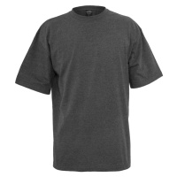 Tričko Urban Classics Tall Tee - charcoal