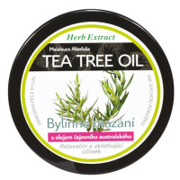 Vivaco Herb extrakt Bylinné mazání s Tea Tree Oil HERB EXTRACT 100 ml