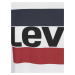 Bílé pánské tričko s potiskem Levi's®