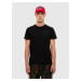 Diesel T-shirt - TDIEGOSN26 black